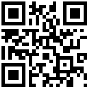 QR Code for the Terry Lustre Waffle Weave Bath Mat, 60cm x 80cm - Eggshell Grey