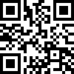 QR Code for the Terry Lustre Waffle Weave Bath Mat, 60cm x 80cm - Charcoal