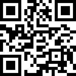 QR Code for the Tavola Tile Biodegradable Paper Napkins, Pack of 25 - Black