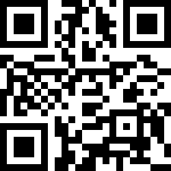 QR Code for the Tavola Shweshwe Biodegradable Paper Napkins, Pack of 25 - Blue