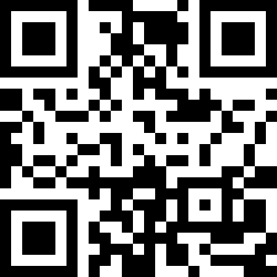 QR Code for the Linen Drawer White Egyptian Cotton Fitted Sheet, 400 Thread Count - 