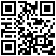 QR Code for the Luuks Daniel Canvas Double Wine Cooler Bag - Black Pepper