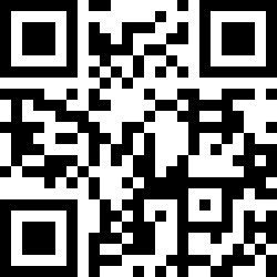 QR Code for the Queen & Me Blueberry & Vanilla Jam, 350g