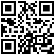 QR Code for the Mervyn Gers Wide Lip Bowls, Set of 4 - Fig Green