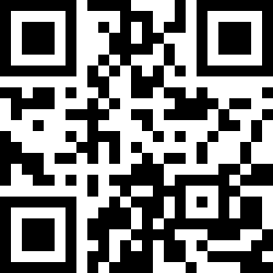 QR Code for the Mervyn Gers Glazed Stoneware Cake Stand - Mulberry