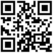 QR Code for the Mervyn Gers Glazed Stoneware Cake Stand - Mulberry