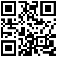 QR Code for the Towa Landscape Large Gardening Gloves, Set of 2 - Navy