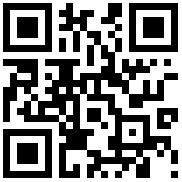 QR Code for the Native Decor Deep Frame Pod Mirror - Black