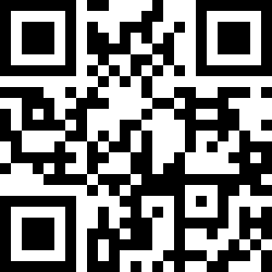 QR Code for the Linen Drawer Harmony Large Pure Cotton Throw - Duck Egg