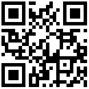 QR Code for the Linen Drawer Harmony Large Pure Cotton Throw - Duck Egg