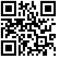 QR Code for the Linen House Nara Bamboo Cotton Hand Towel, 550gsm - Charcoal
