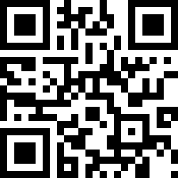 QR Code for the Linen House Nara Bamboo Cotton Hand Towel, 550gsm - White