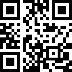 QR Code for the Amanda Jayne Orange Blossom Glass Collection Candle, 310ml