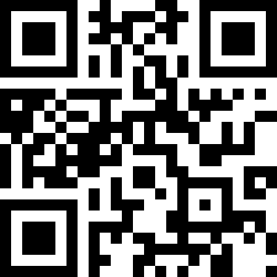 QR Code for the Amanda Jayne Fresh Zest Gold Tin Candle, 100ml