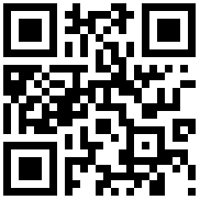 QR Code for the Amanda Jayne Fresh Zest Gold Tin Candle, 100ml