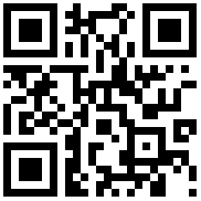 QR Code for the aLove Supreme Cotton Tea Towel - Protea Cream