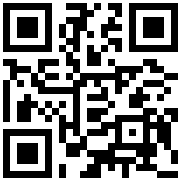 QR Code for the Hoefats Large Tabletop Spinning Fire Lantern - Silver