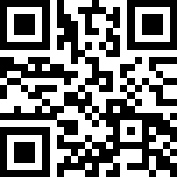 QR Code for the Hoefats Small Tabletop Spinning Fire Lantern - Gold