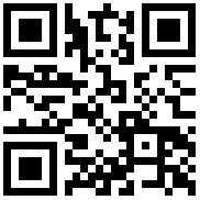 QR Code for the Hoefats Small Tabletop Spinning Fire Lantern - Gold