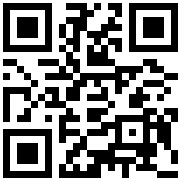 QR Code for the Hoefats Small Tabletop Spinning Fire Lantern - Silver