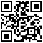 QR Code for the Mepal Mio Children's Trainer Plate, 17.5cm - Deep Blue