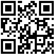 QR Code for the Mepal Mio Children's Trainer Plate, 17.5cm - Deep Pink