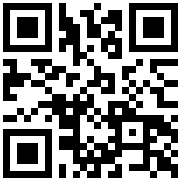 QR Code for the Mepal Ellipse Folding Spoon - Nordic Blue