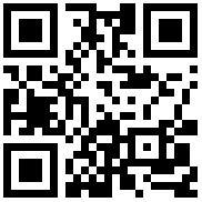 QR Code for the Mepal Ellipse Folding Spoon - Nordic Pink