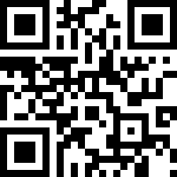 QR Code for the Built Tiempo Insulated Glass Water Bottle, 450ml - Rose Gold