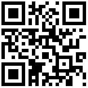 QR Code for the Hoefats Elevation Spacer for Small Tabletop Spinning Fire Lantern - Silver