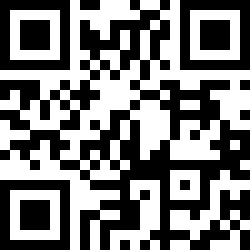 QR Code for the Hoefats Foot for Gravity Candle Holder