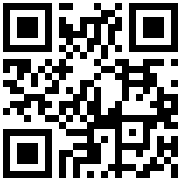 QR Code for the Hoefats Foot for Gravity Candle Holder