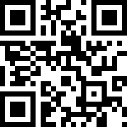 QR Code for the Hoefats Large Tabletop Spinning Fire Lantern - Black