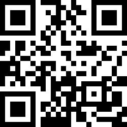 QR Code for the Hoefats Small Tabletop Spinning Fire Lantern - Black