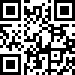 QR Code for the The Cotton Company Dimanta Stripe Turkish Towel - Dark Grey