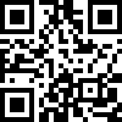 QR Code for the The Cotton Company Stonewashed Turkish Towel - Black