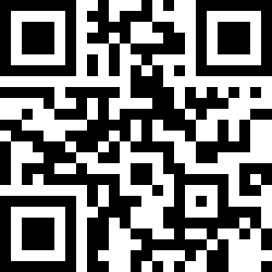 QR Code for the Popstrukt Bubblegum Stack Wall Hooks, Set of 3 - White