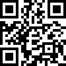 QR Code for the Humble & Mash Round Rope Placemats, Set of 2 - Black