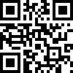QR Code for the Humble & Mash Glass Canister with Bamboo Lid - 