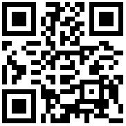 QR Code for the Clear Organising Bin - 26cm