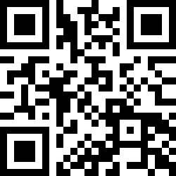 QR Code for the Trendz Of Today Storage Basket With Wooden Handle - White