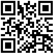 QR Code for the Trendz Of Today Storage Basket With Wooden Handle - White