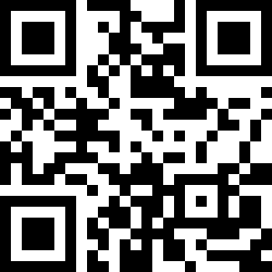QR Code for the Trendz Of Today Minimal Storage Bin With Wooden Handle - Extra Small