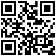QR Code for the Trendz Of Today Minimal Storage Bin With Wooden Handle - Extra Small