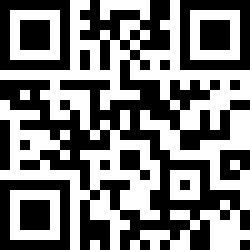 QR Code for the Trendz Of Today Glass Gallon Storage Jar - 