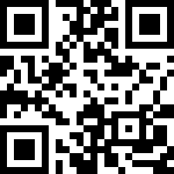 QR Code for the Trendz Of Today Glass Gallon Storage Jar - 6.2L