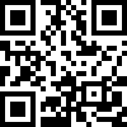 QR Code for the Laguiole by Andre Verdier Butter Knife - Duck Blue