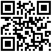 QR Code for the Laguiole by Andre Verdier Butter Knife - Mint Green