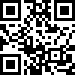 QR Code for the JAN Crystal White Wine Glasses, Set of 4