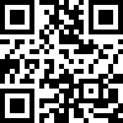 QR Code for the JAN Flat Stackable Dinner Plates, Set of 4 - White